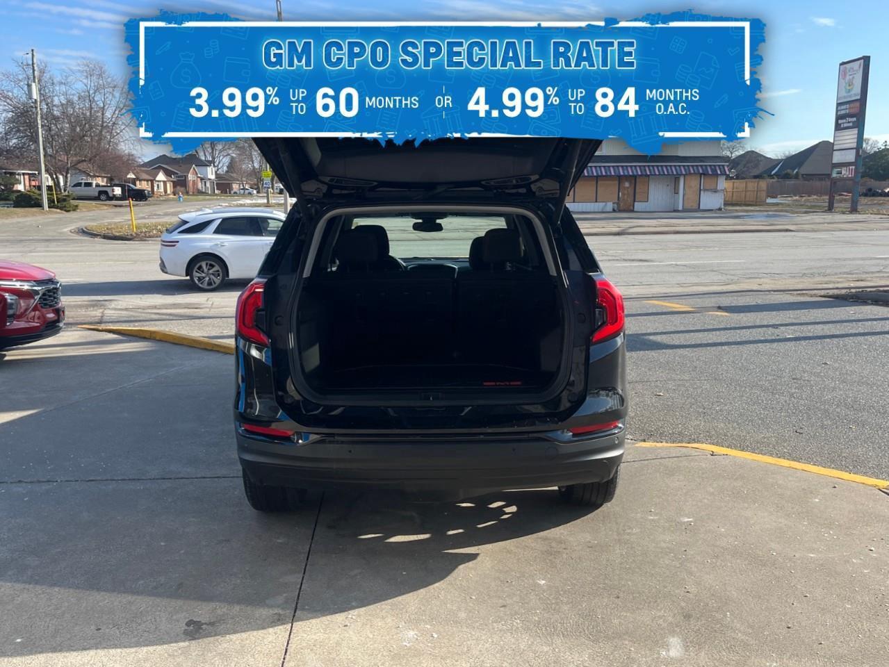 2021 GMC Terrain SLE 3.99% FINANCE CPO EXP JAN 2 OAC Photo