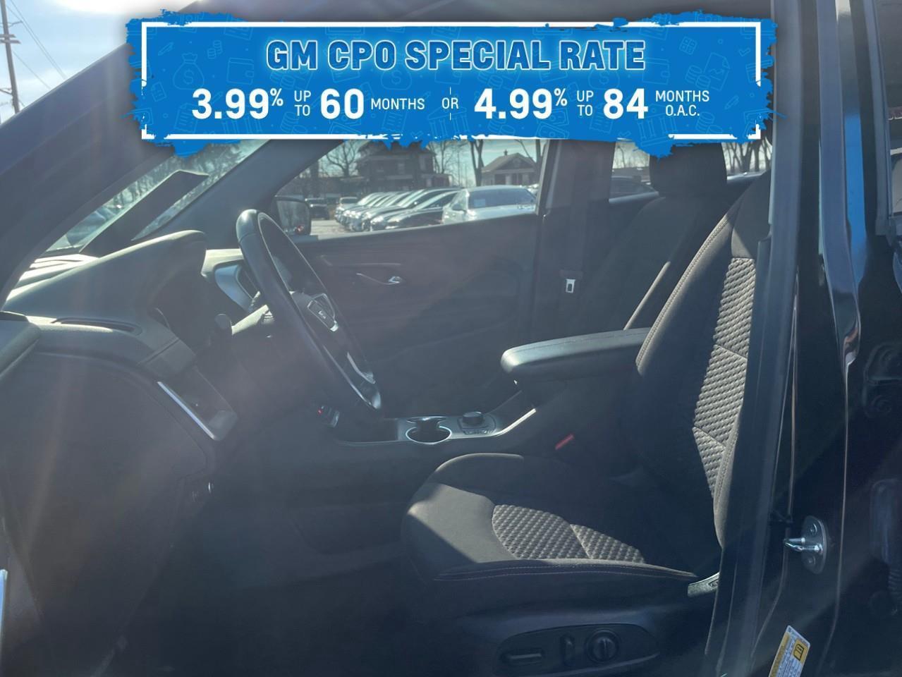 2021 GMC Terrain SLE 3.99% FINANCE CPO EXP JAN 2 OAC Photo