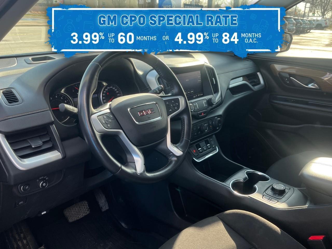 2021 GMC Terrain SLE 3.99% FINANCE CPO EXP JAN 2 OAC Photo