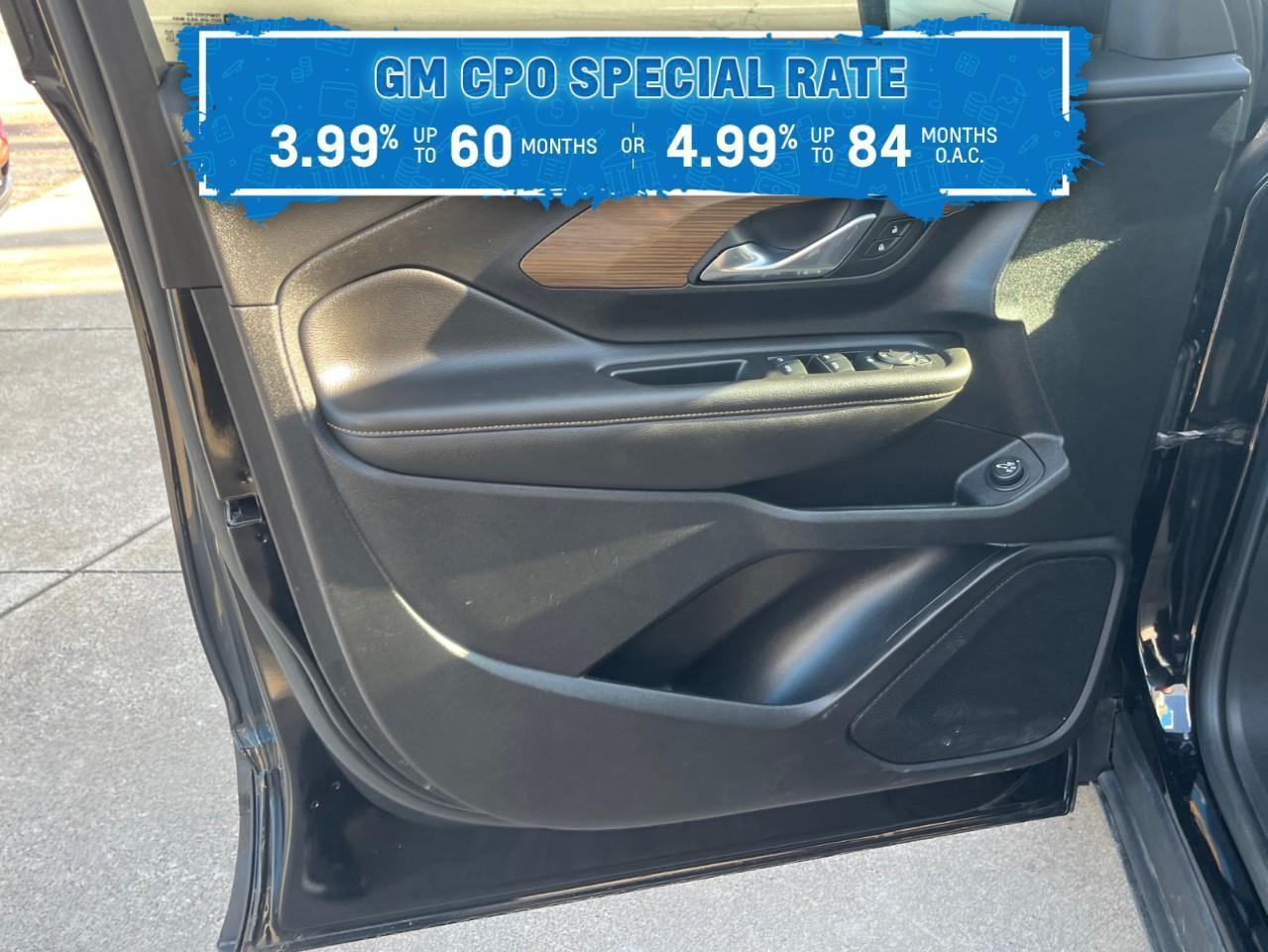 2021 GMC Terrain SLE 3.99% FINANCE CPO EXP JAN 2 OAC Photo