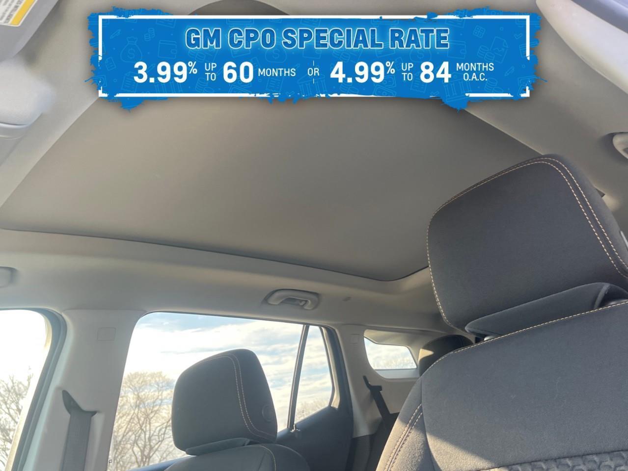 2021 GMC Terrain SLE 3.99% FINANCE CPO EXP JAN 2 OAC Photo