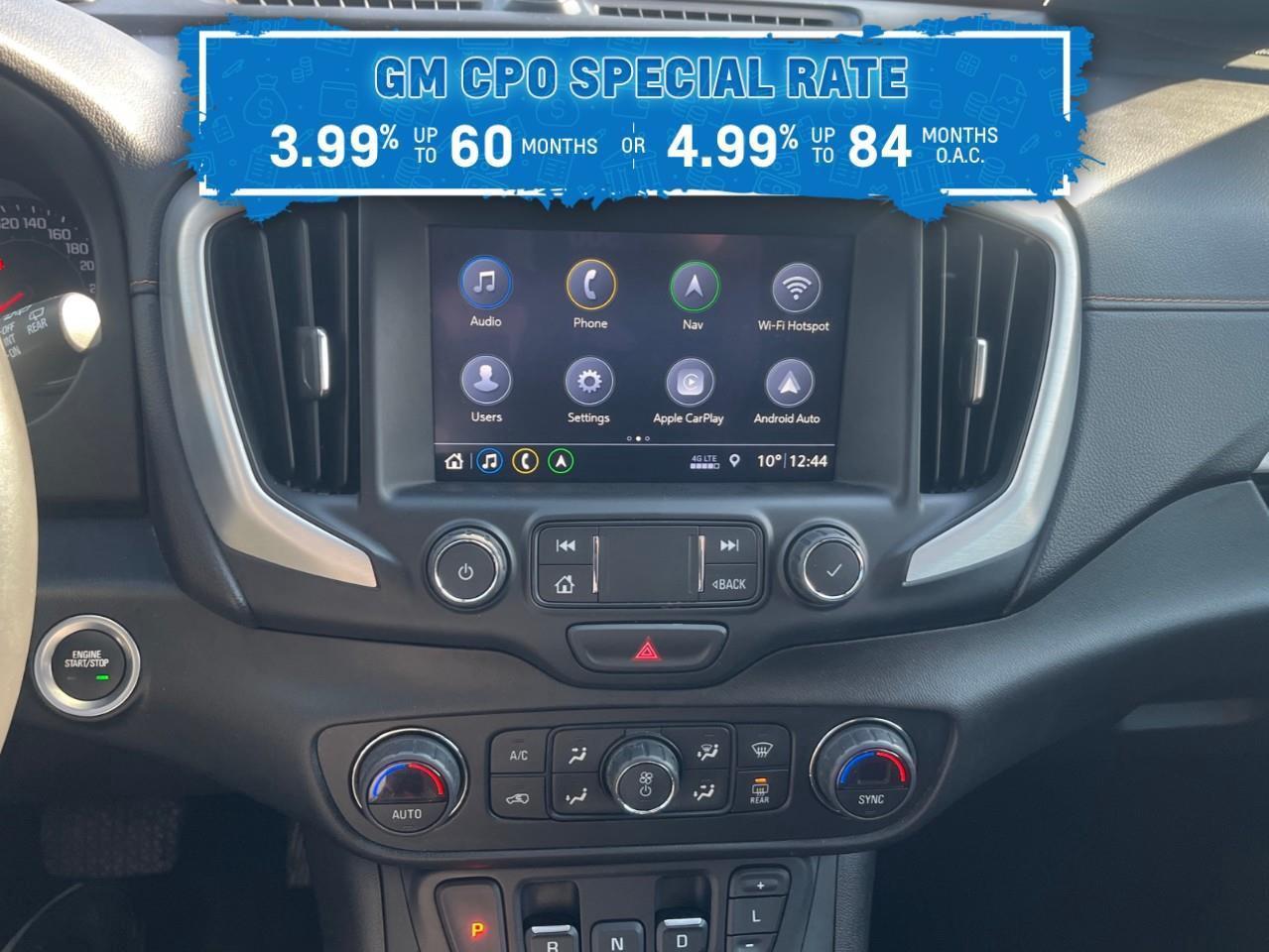 2021 GMC Terrain SLE 3.99% FINANCE CPO EXP JAN 2 OAC Photo