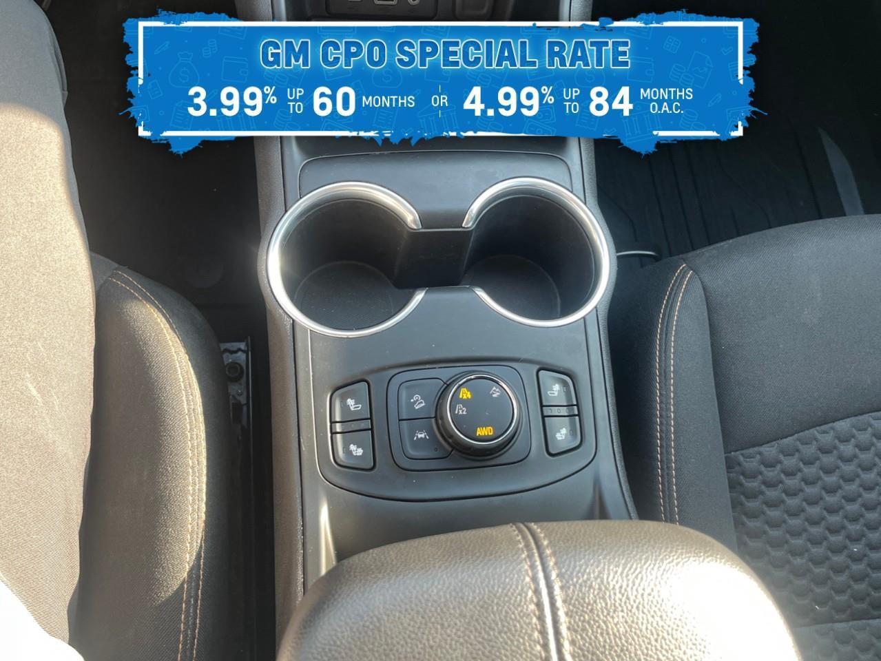 2021 GMC Terrain SLE 3.99% FINANCE CPO EXP JAN 2 OAC Photo