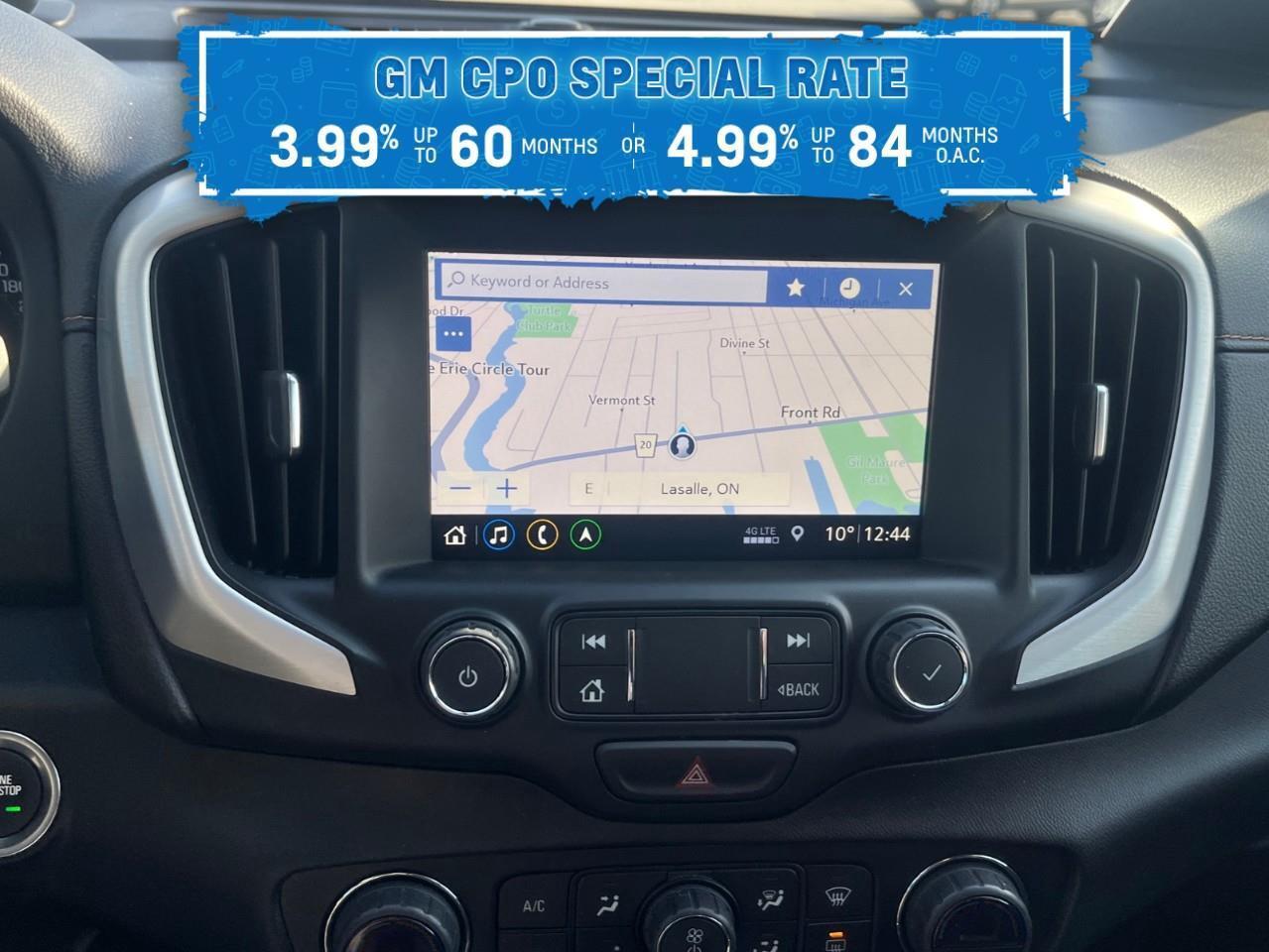 2021 GMC Terrain SLE 3.99% FINANCE CPO EXP JAN 2 OAC Photo