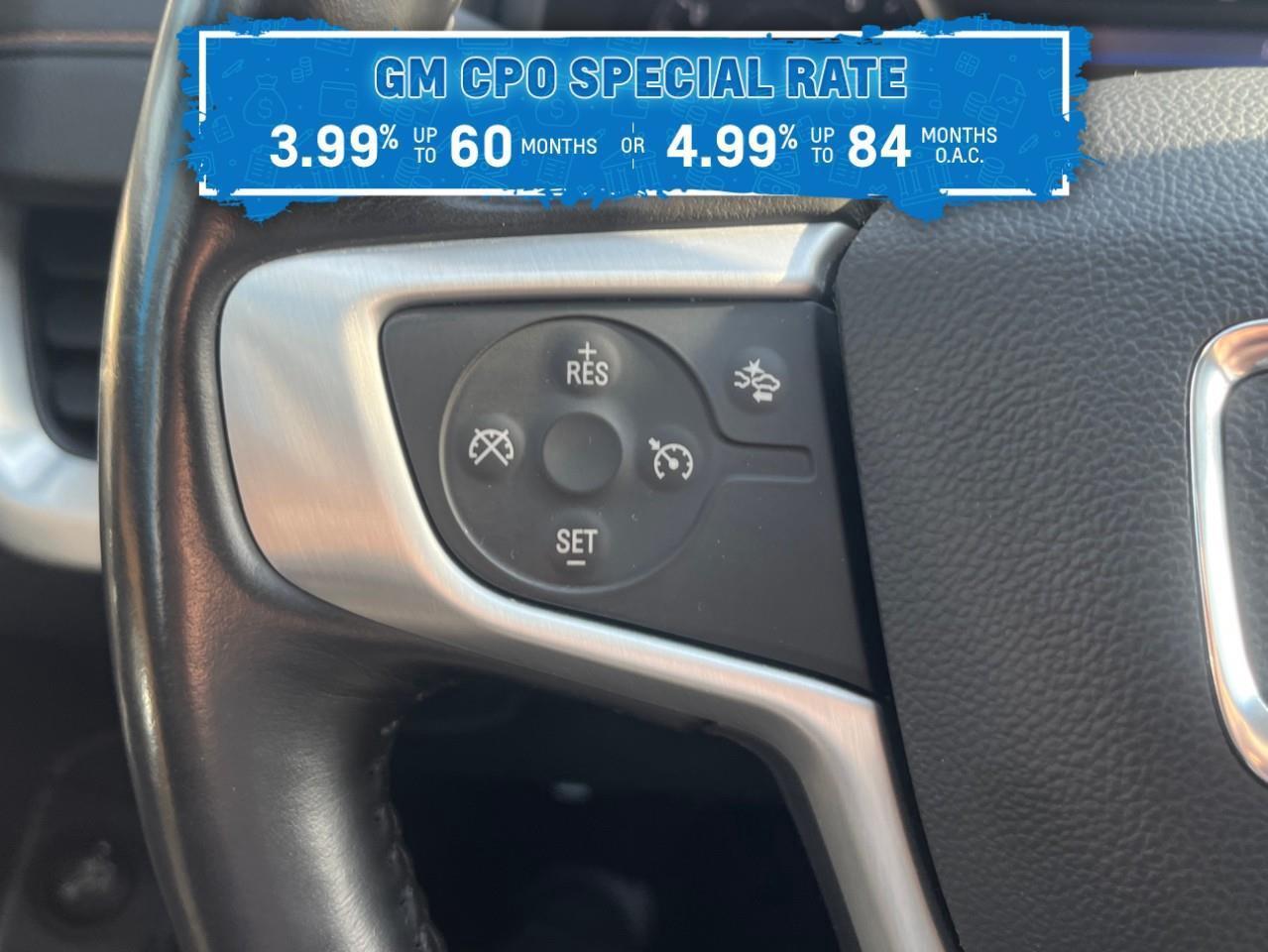 2021 GMC Terrain SLE 3.99% FINANCE CPO EXP JAN 2 OAC Photo