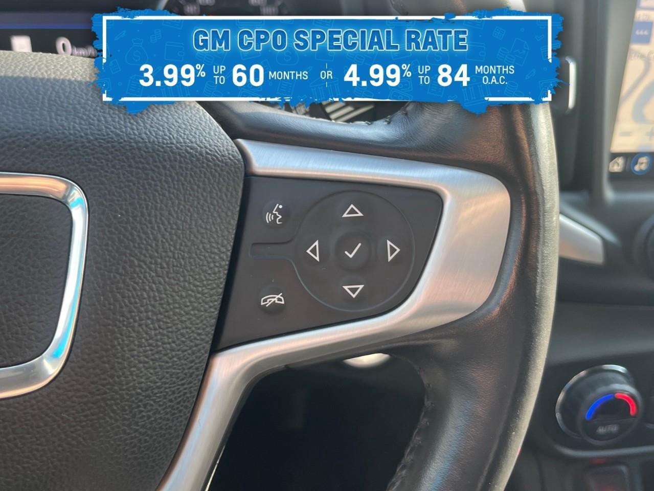 2021 GMC Terrain SLE 3.99% FINANCE CPO EXP JAN 2 OAC Photo