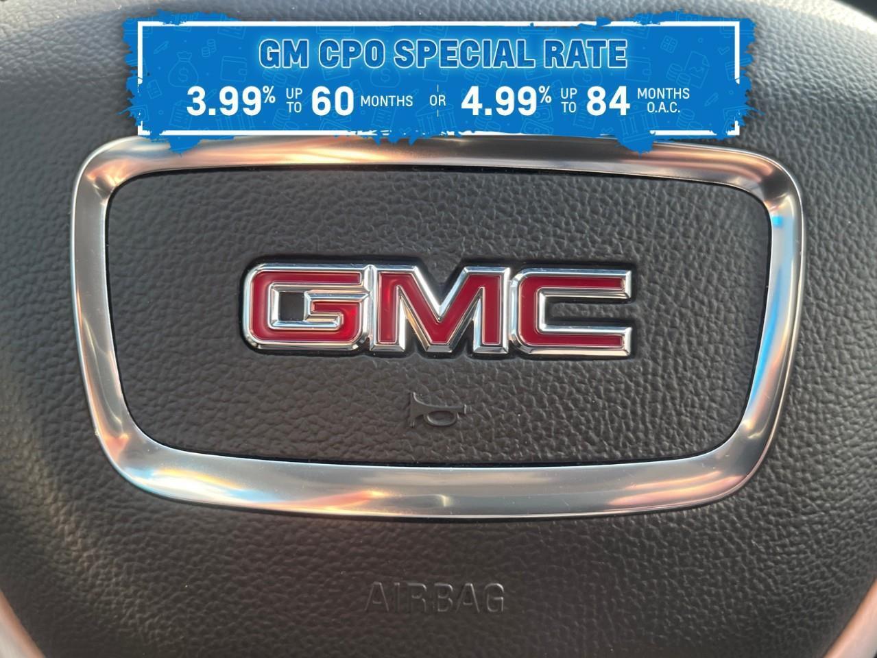 2021 GMC Terrain SLE 3.99% FINANCE CPO EXP JAN 2 OAC Photo