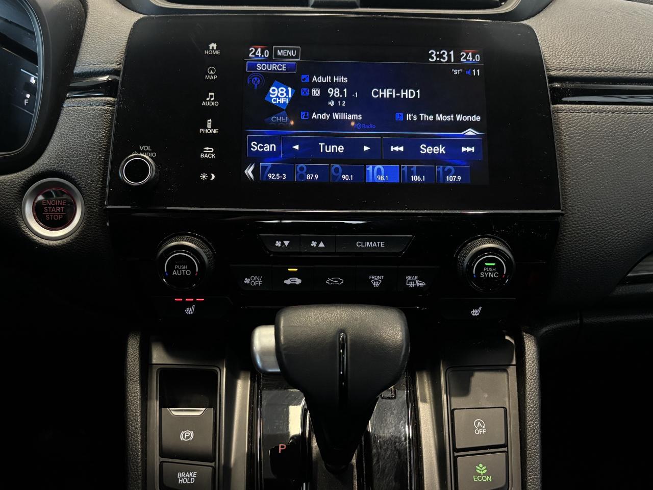 2022 Honda CR-V BLACK EDITION   ONE OWNER   NAVI   LEATHER   AWD! Photo