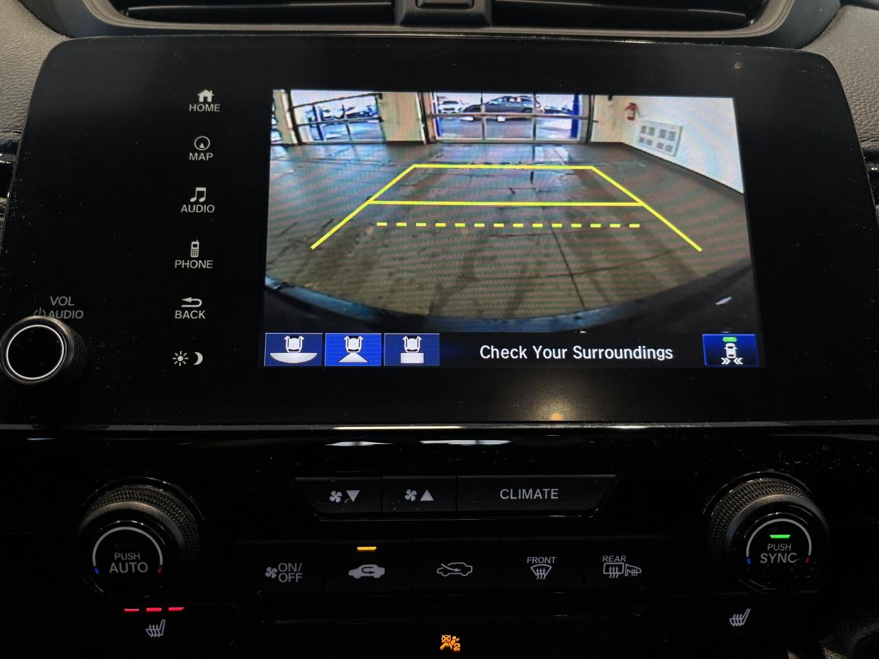 2022 Honda CR-V BLACK EDITION   ONE OWNER   NAVI   LEATHER   AWD! Photo