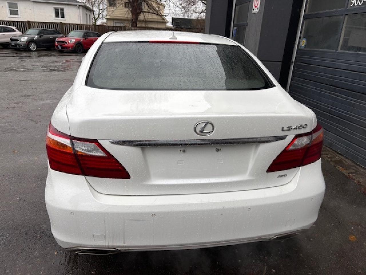 2012 Lexus LS 460 AWD SWB, STUNNING CONDITION, ELEGANCE GALORE!! Photo