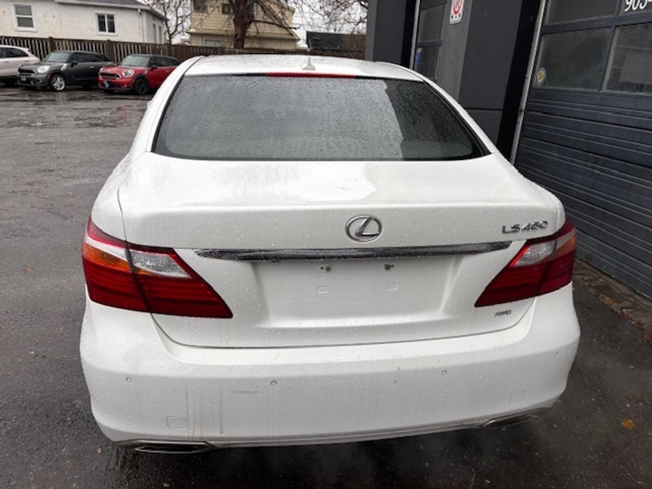 2012 Lexus LS 460 AWD SWB, STUNNING CONDITION, ELEGANCE GALORE!! Photo