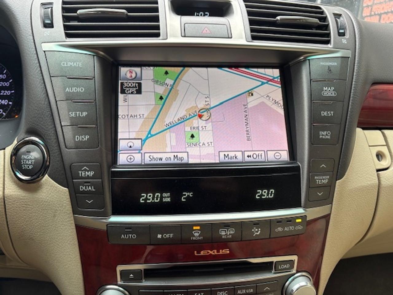 2012 Lexus LS 460 AWD SWB, STUNNING CONDITION, ELEGANCE GALORE!! Photo