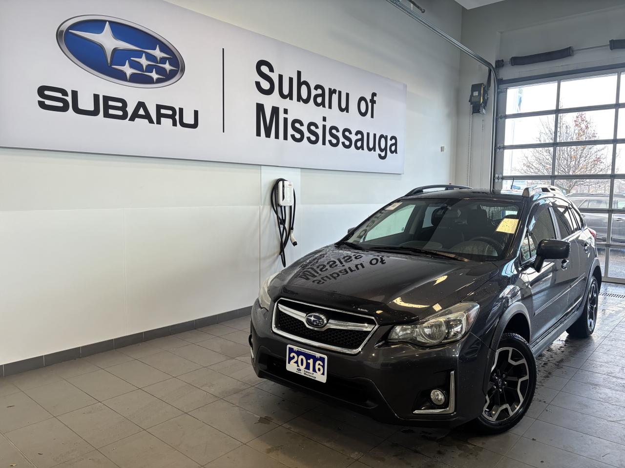 2016 Subaru Crosstrek TOURING   ONE OWNER   LOW PRICE!   SOLD ASIS   AWD Photo0