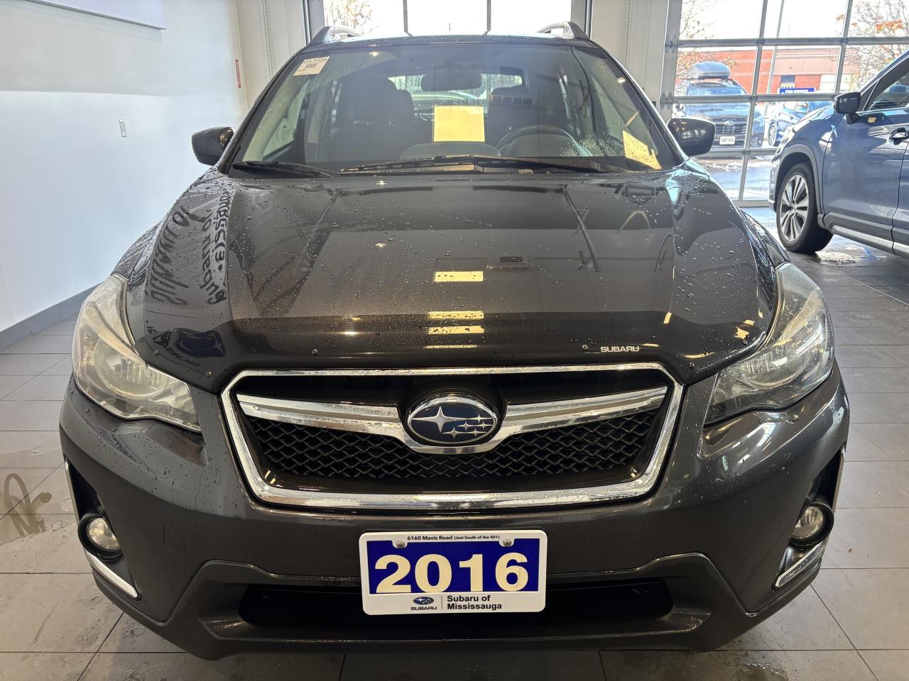 2016 Subaru Crosstrek TOURING   ONE OWNER   LOW PRICE!   SOLD ASIS   AWD Photo