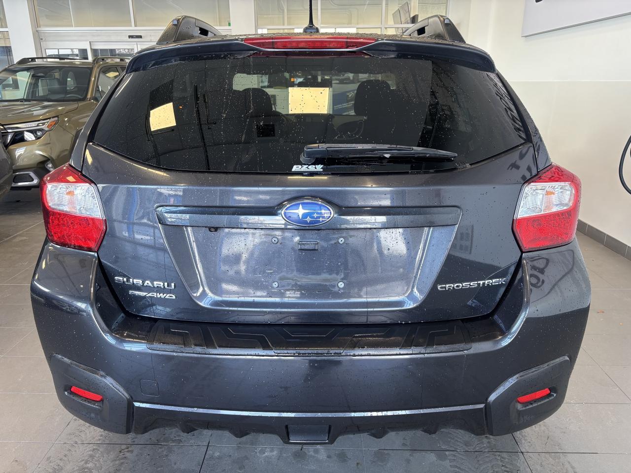 2016 Subaru Crosstrek TOURING   ONE OWNER   LOW PRICE!   SOLD ASIS   AWD Photo