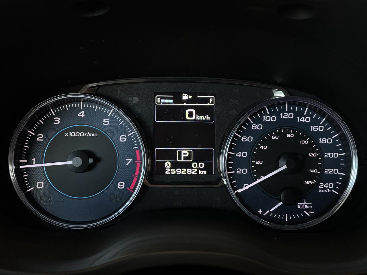 2016 Subaru Crosstrek TOURING   ONE OWNER   LOW PRICE!   SOLD ASIS   AWD Photo