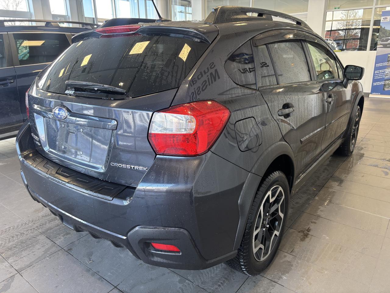 2016 Subaru Crosstrek TOURING   ONE OWNER   LOW PRICE!   SOLD ASIS   AWD Photo