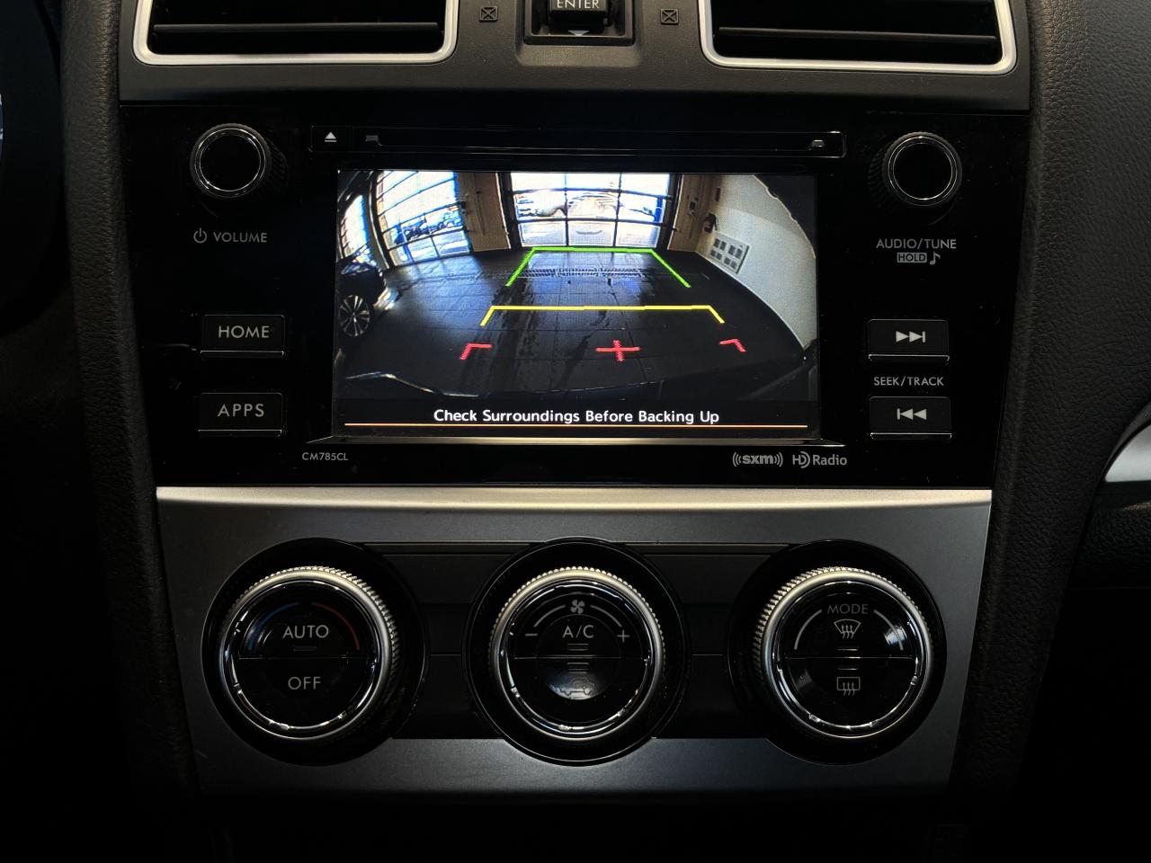 2016 Subaru Crosstrek TOURING   ONE OWNER   LOW PRICE!   SOLD ASIS   AWD Photo