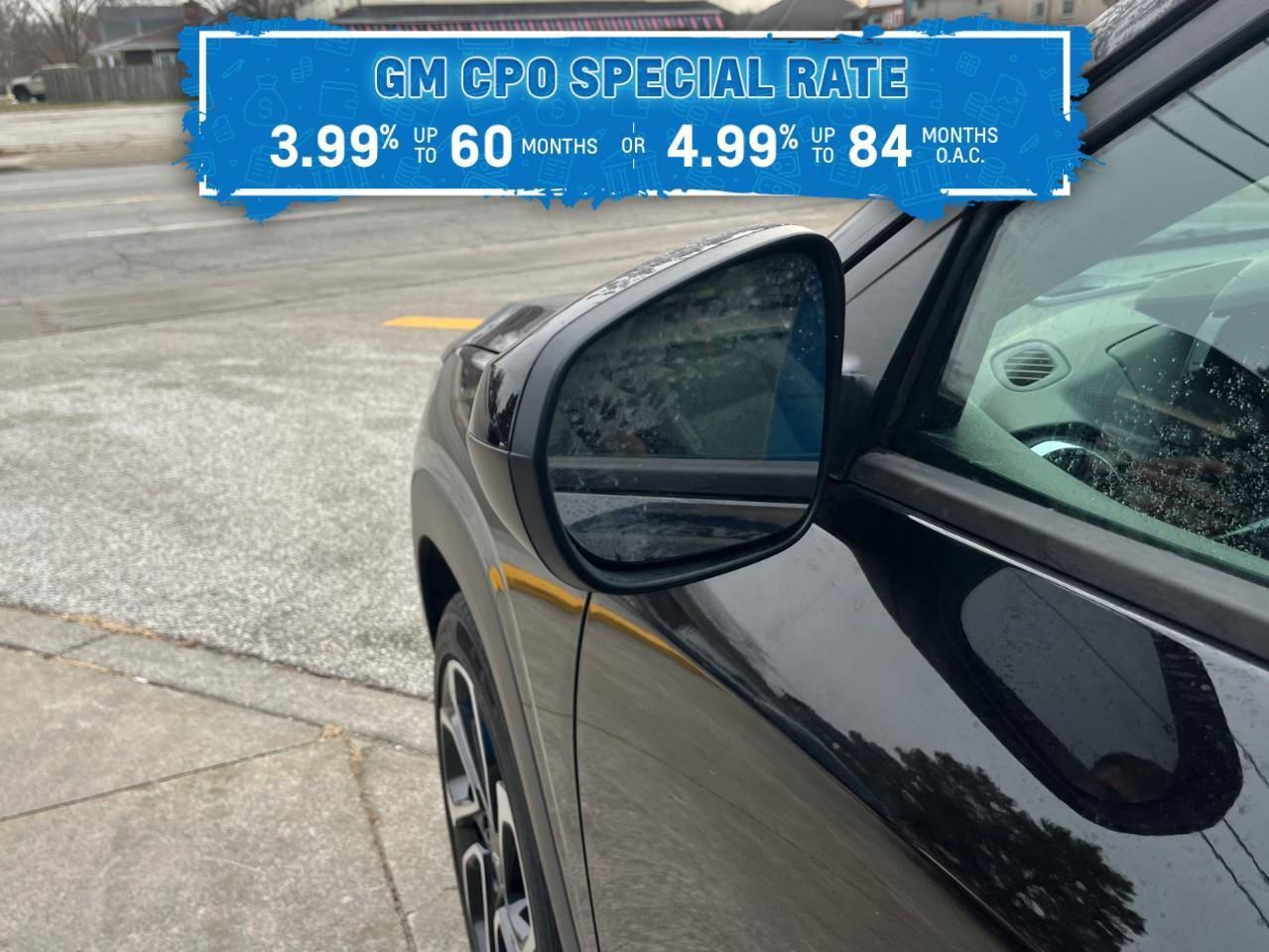 2025 Chevrolet Trax 2RS WOW! 3.99% FINANCE OAC CPO Photo