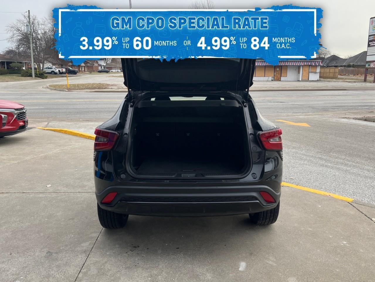 2025 Chevrolet Trax 2RS WOW! 3.99% FINANCE OAC CPO Photo