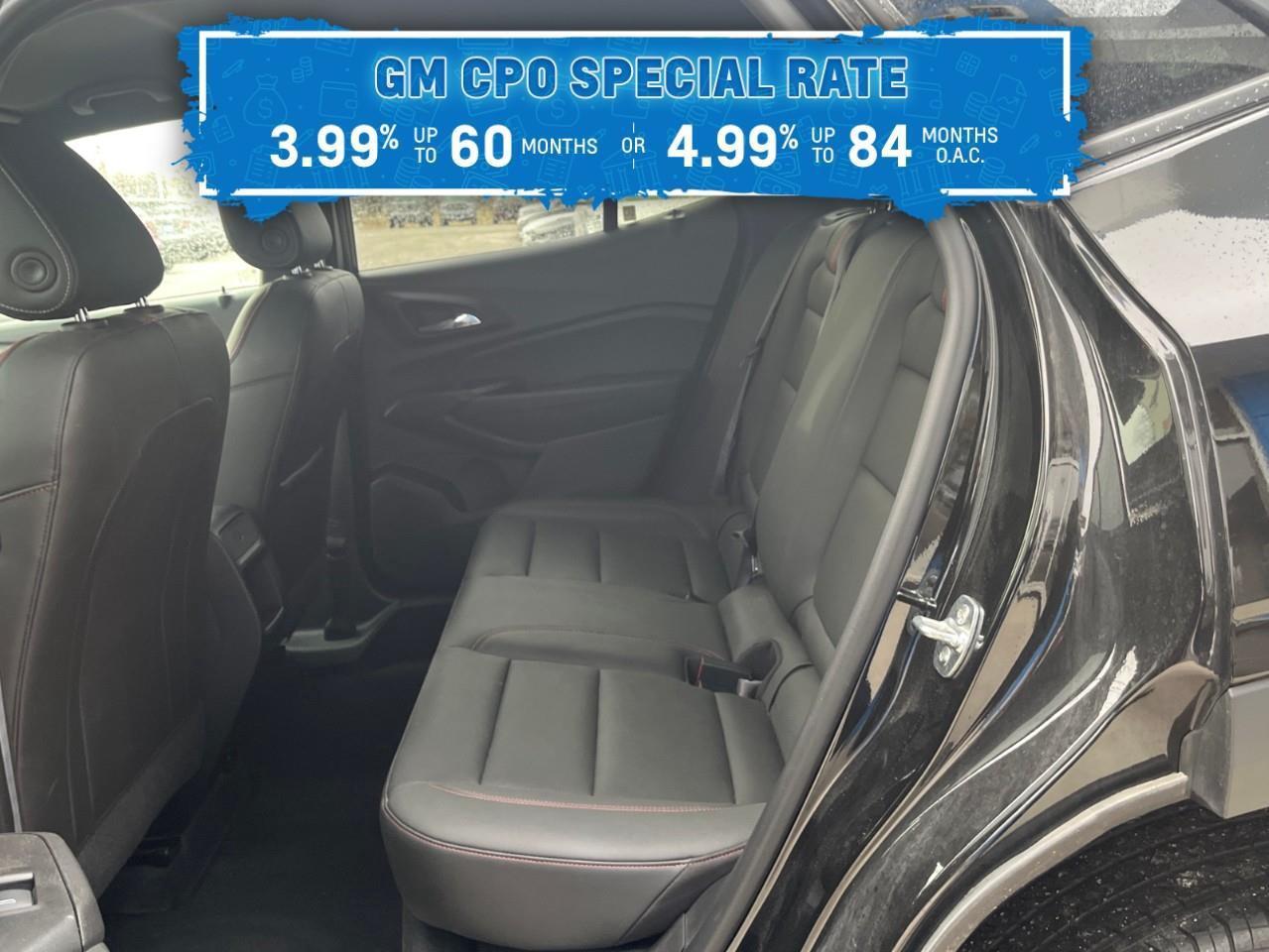 2025 Chevrolet Trax 2RS WOW! 3.99% FINANCE OAC CPO Photo