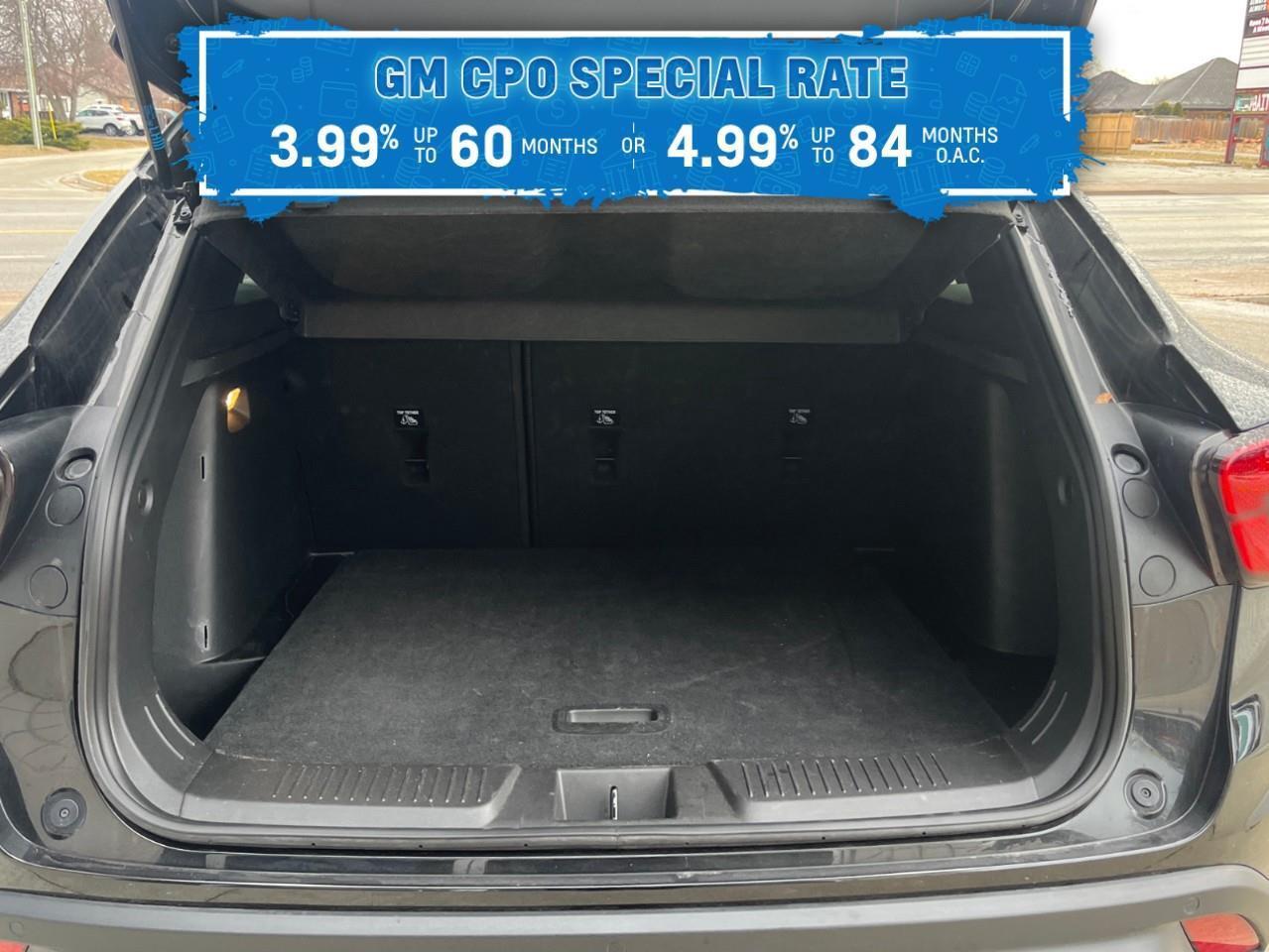 2025 Chevrolet Trax 2RS WOW! 3.99% FINANCE OAC CPO Photo