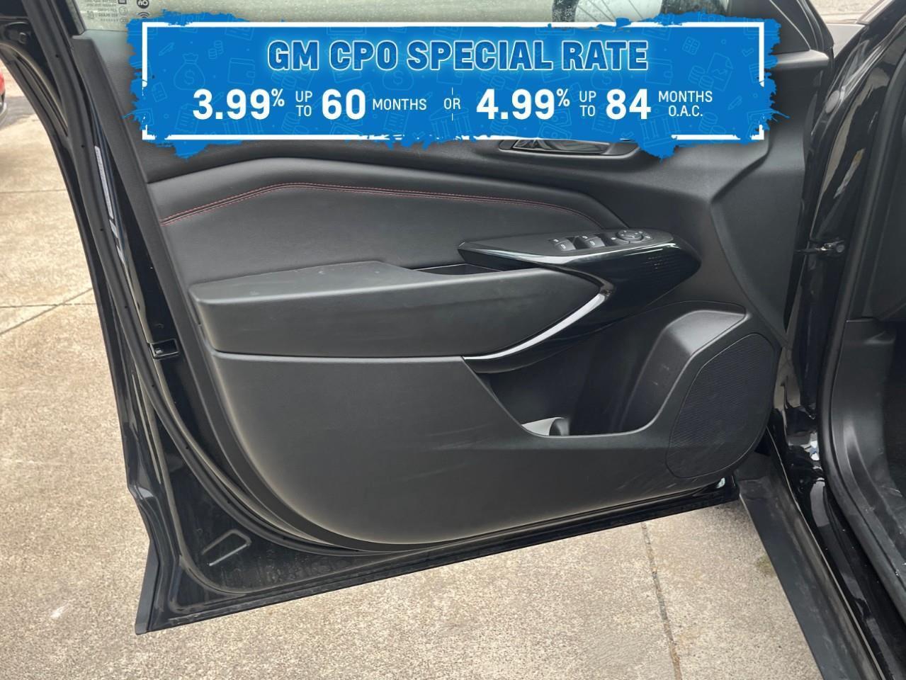 2025 Chevrolet Trax 2RS WOW! 3.99% FINANCE OAC CPO Photo