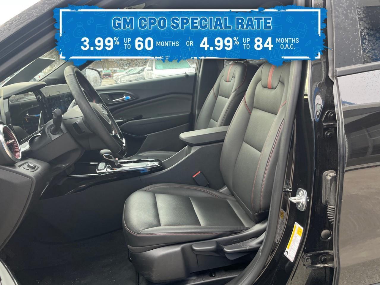 2025 Chevrolet Trax 2RS WOW! 3.99% FINANCE OAC CPO Photo