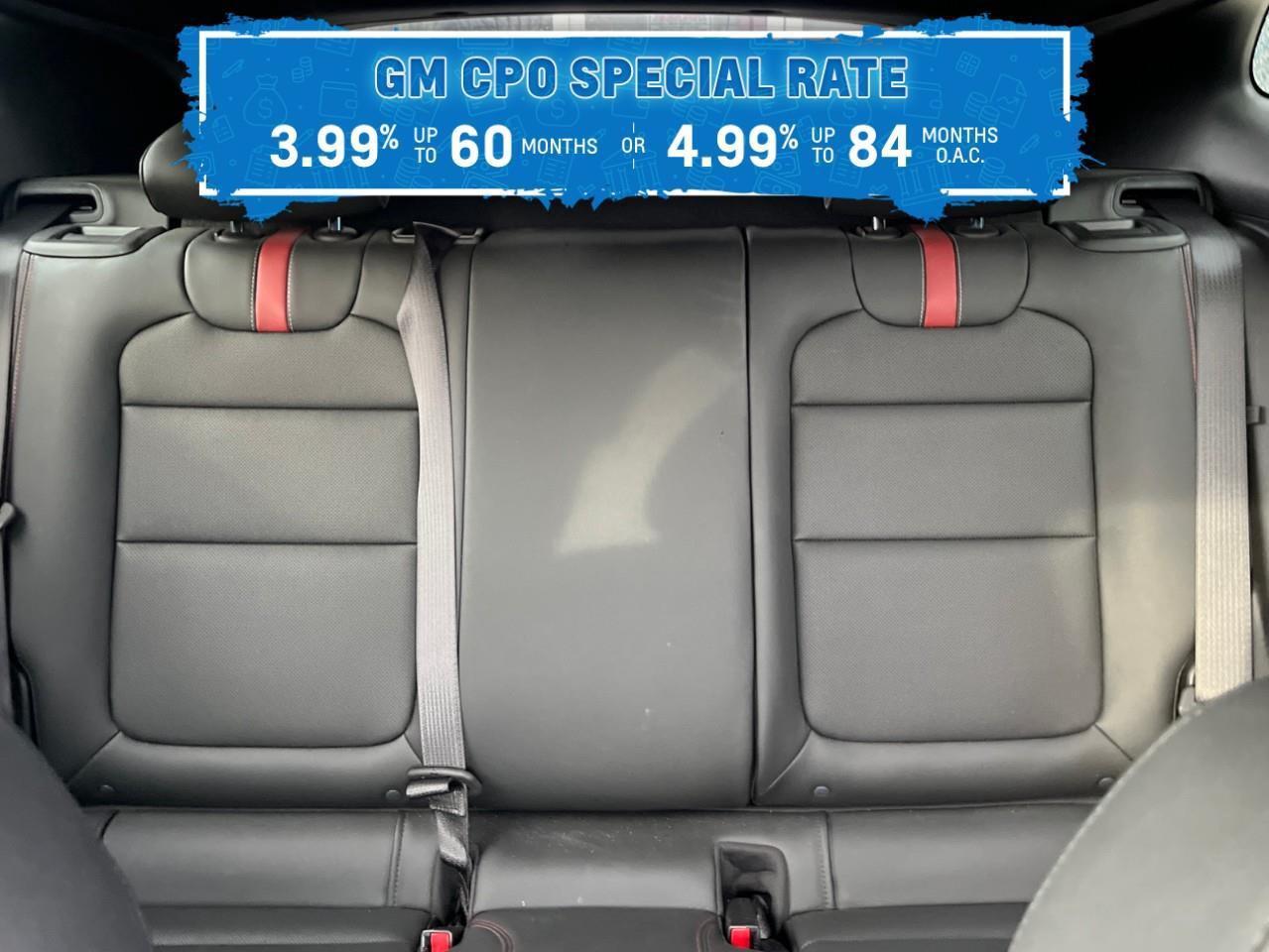 2025 Chevrolet Trax 2RS WOW! 3.99% FINANCE OAC CPO Photo