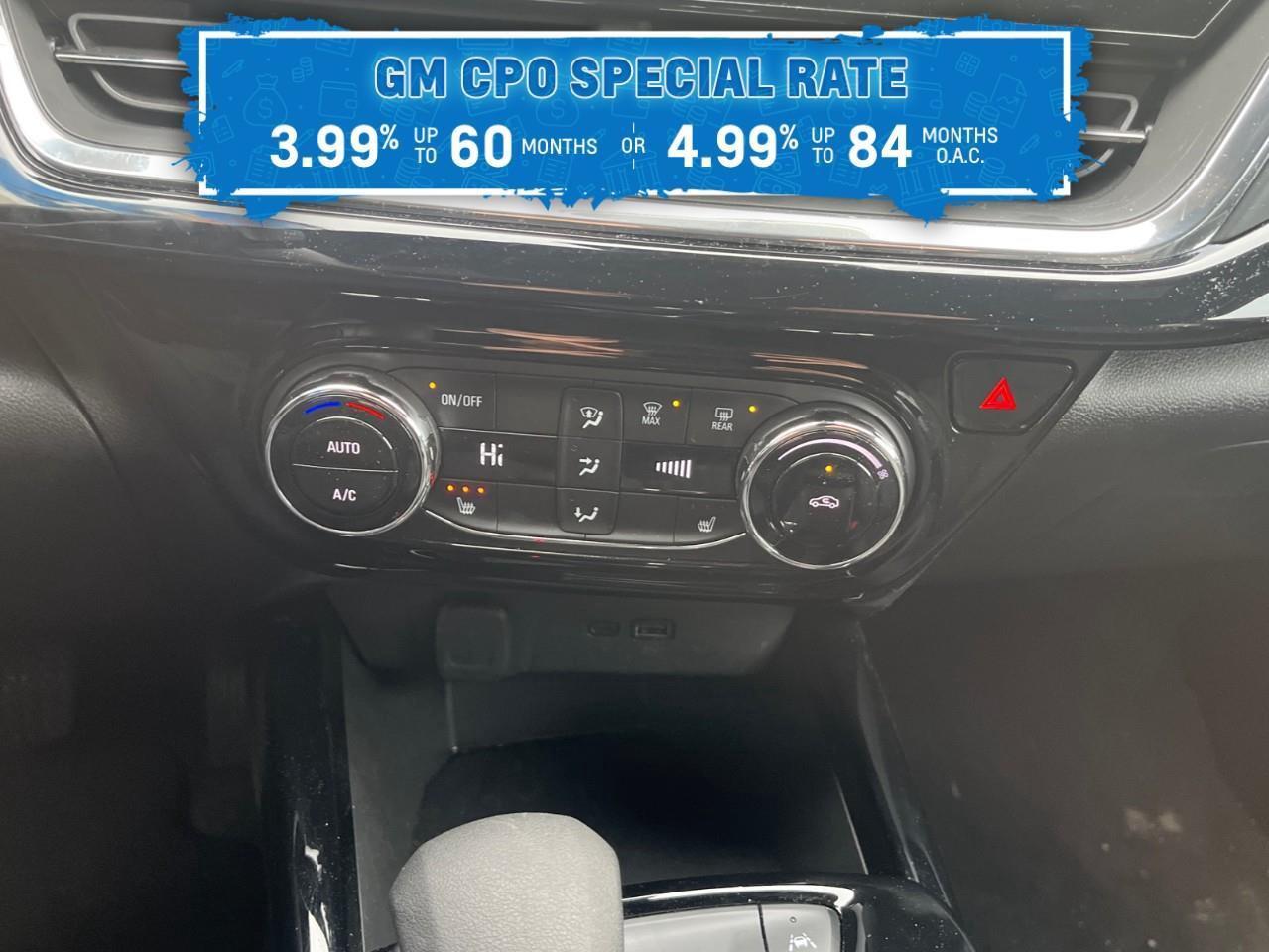 2025 Chevrolet Trax 2RS WOW! 3.99% FINANCE OAC CPO Photo