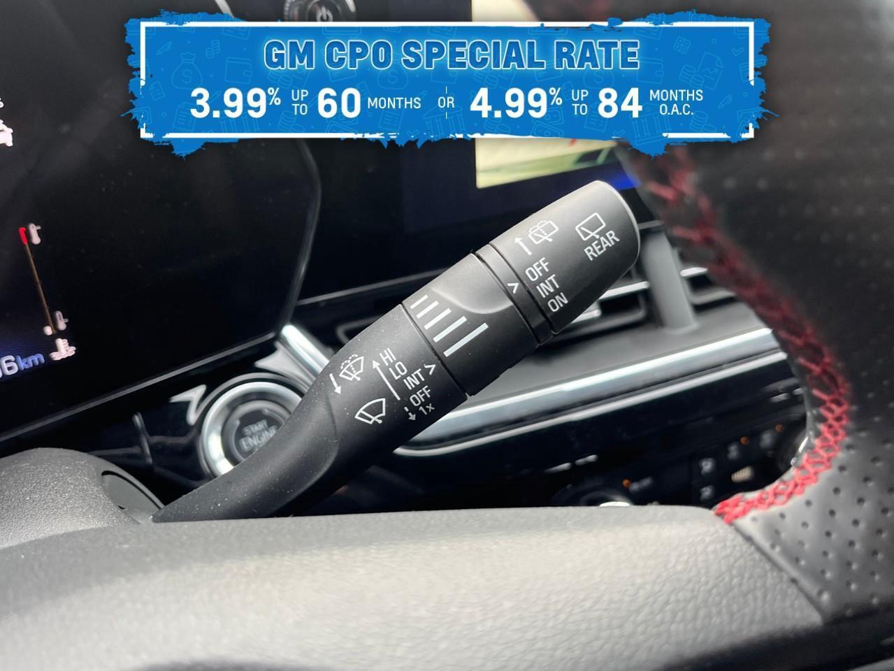 2025 Chevrolet Trax 2RS WOW! 3.99% FINANCE OAC CPO Photo