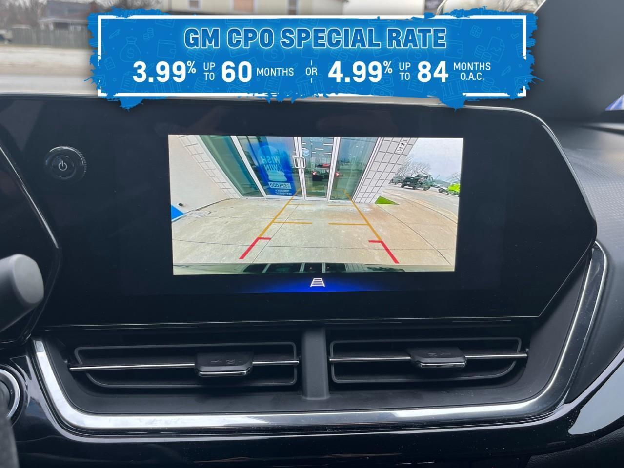 2025 Chevrolet Trax 2RS WOW! 3.99% FINANCE OAC CPO Photo