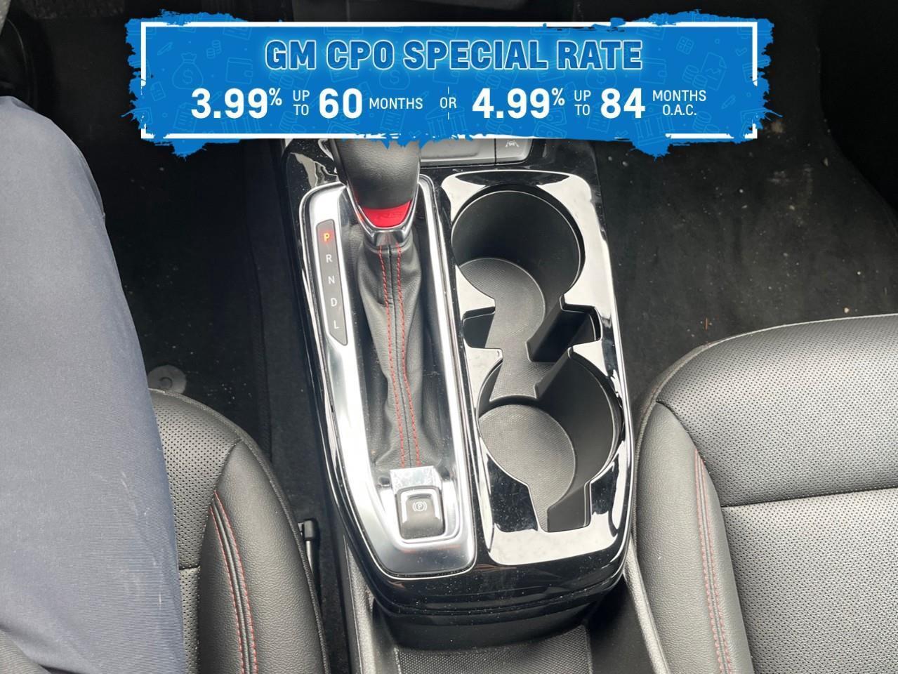 2025 Chevrolet Trax 2RS WOW! 3.99% FINANCE OAC CPO Photo