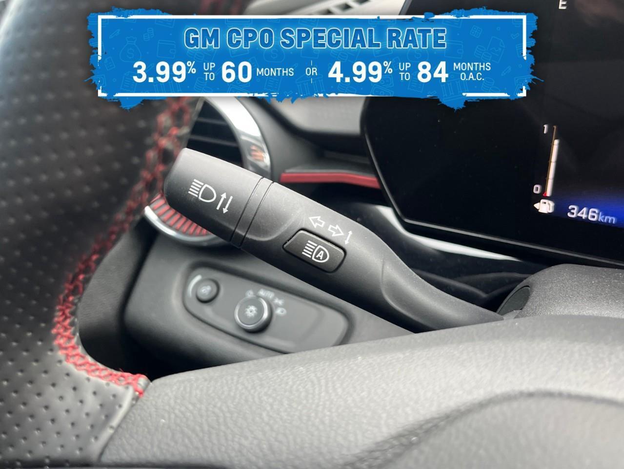 2025 Chevrolet Trax 2RS WOW! 3.99% FINANCE OAC CPO Photo