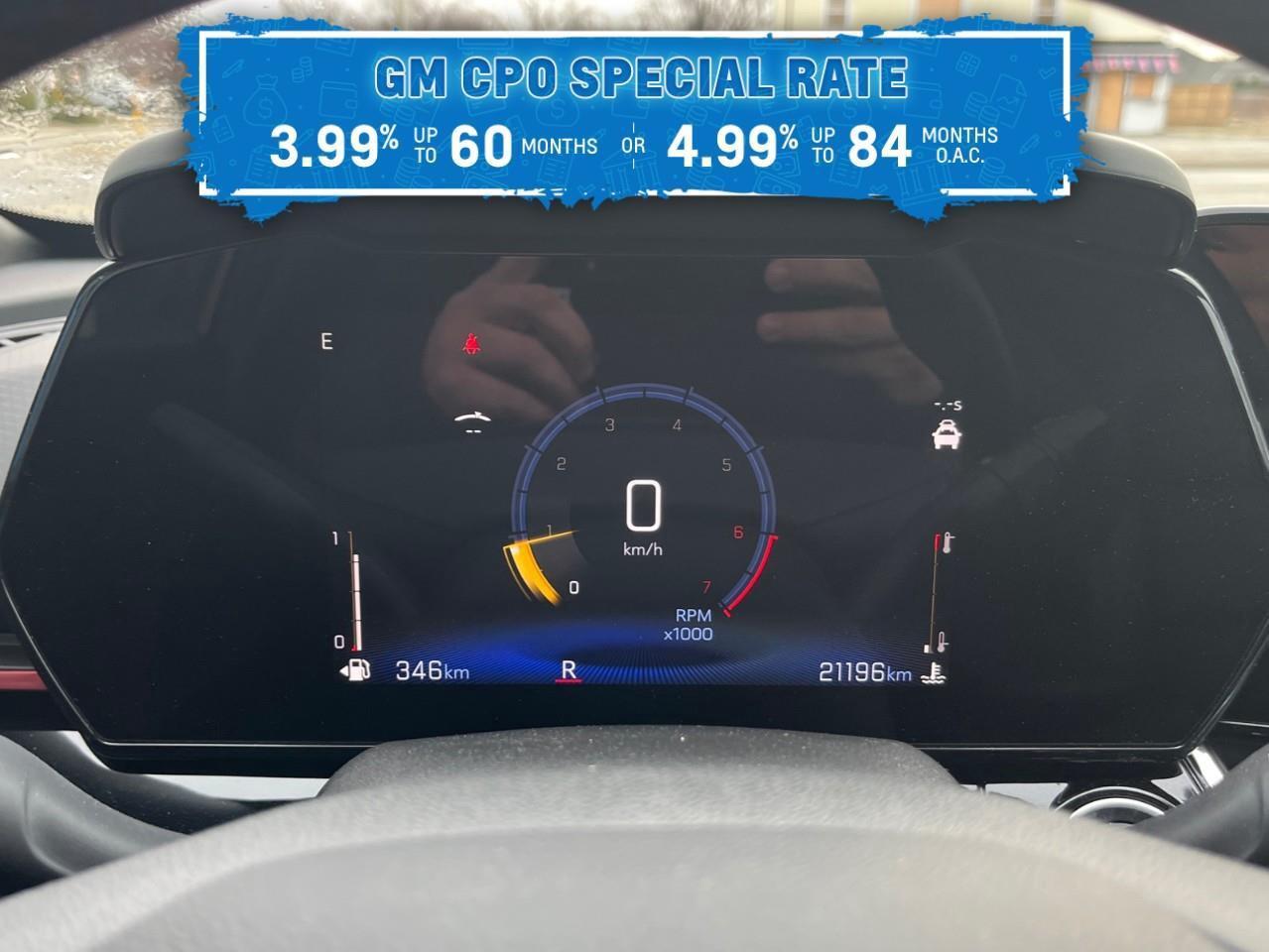 2025 Chevrolet Trax 2RS WOW! 3.99% FINANCE OAC CPO Photo