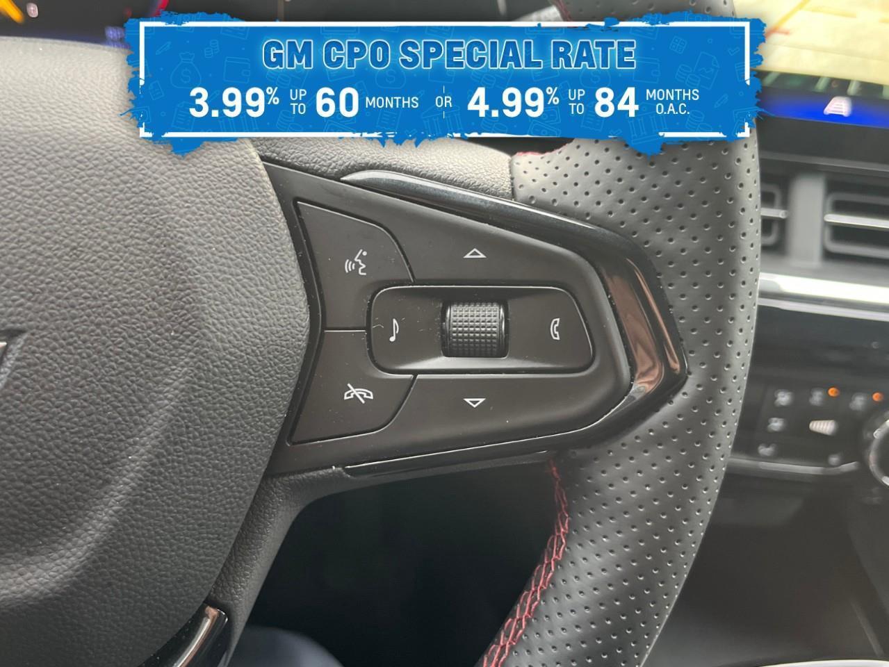 2025 Chevrolet Trax 2RS WOW! 3.99% FINANCE OAC CPO Photo