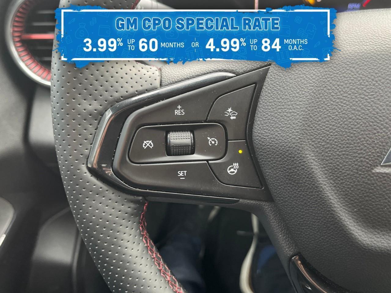 2025 Chevrolet Trax 2RS WOW! 3.99% FINANCE OAC CPO Photo