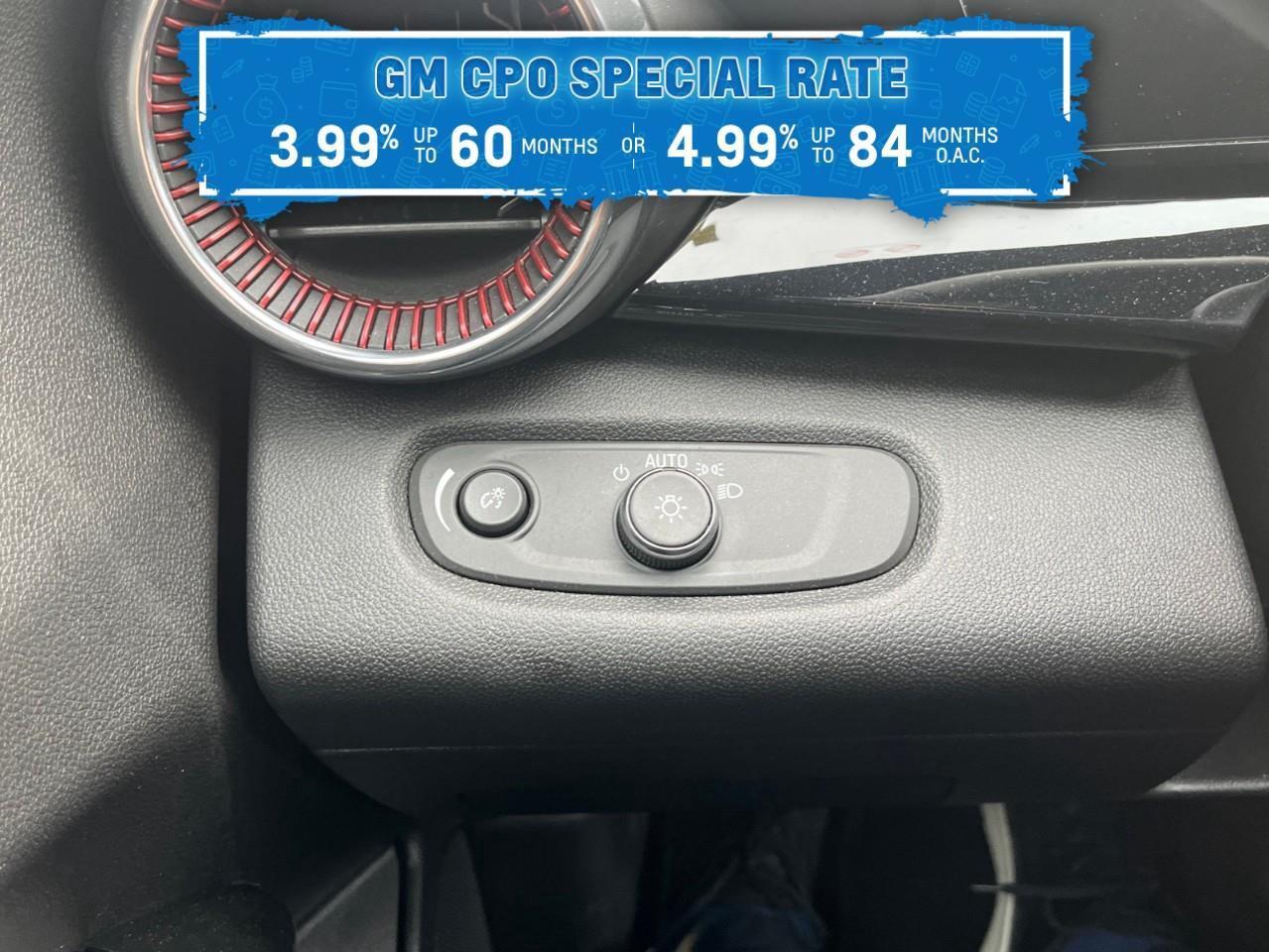 2025 Chevrolet Trax 2RS WOW! 3.99% FINANCE OAC CPO Photo