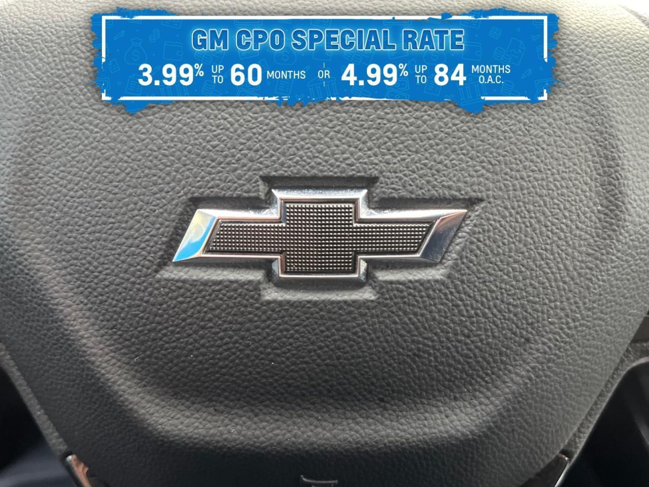 2025 Chevrolet Trax 2RS WOW! 3.99% FINANCE OAC CPO Photo