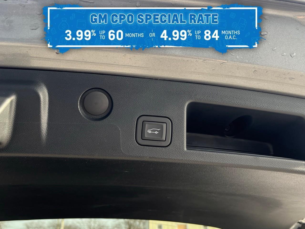 2025 Chevrolet Equinox RS WOW! 3.99% FINANCE OAC CPO Photo