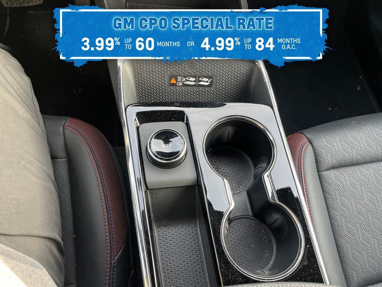 2025 Chevrolet Equinox RS WOW! 3.99% FINANCE OAC CPO Photo