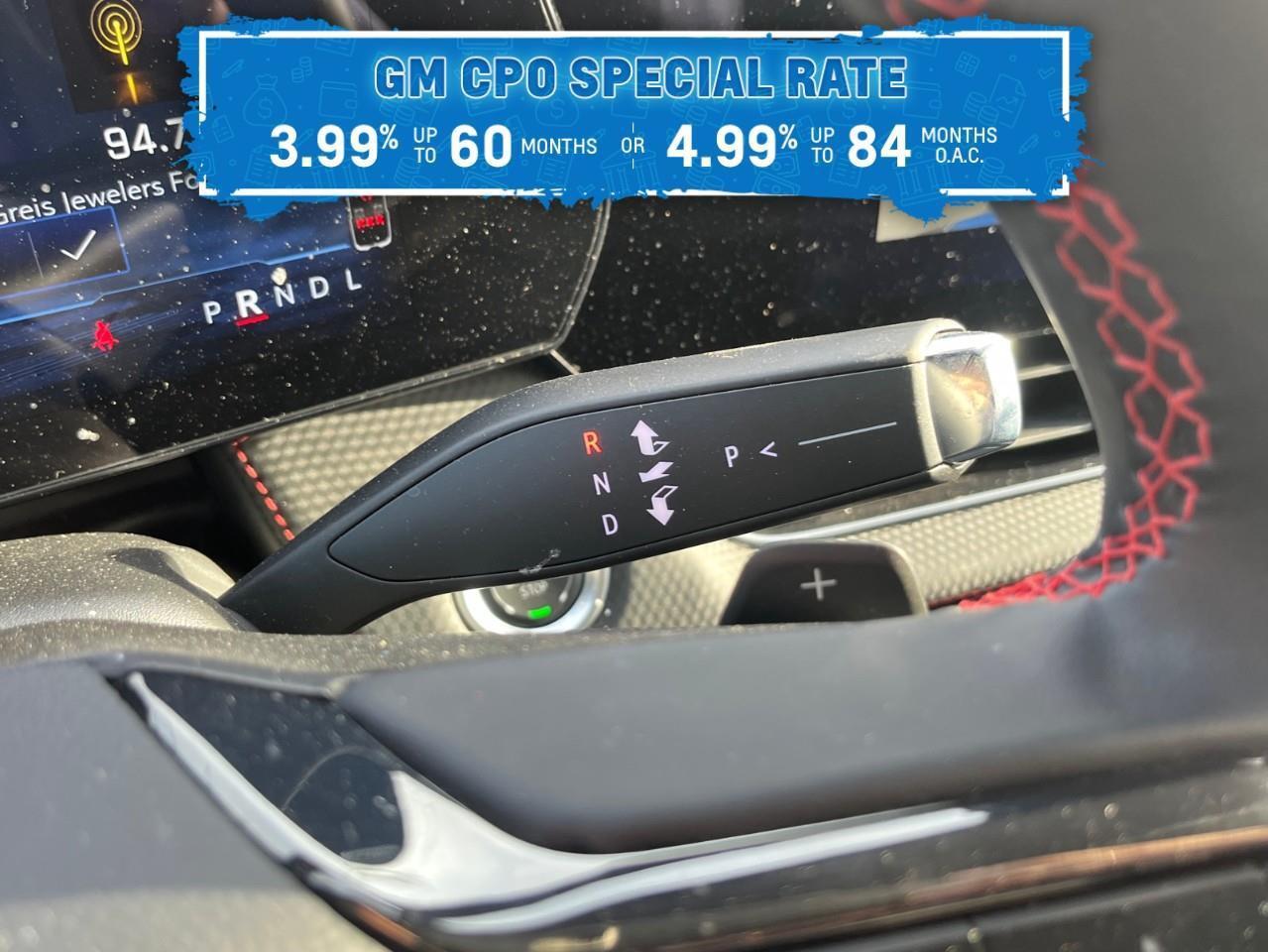 2025 Chevrolet Equinox RS WOW! 3.99% FINANCE OAC CPO Photo