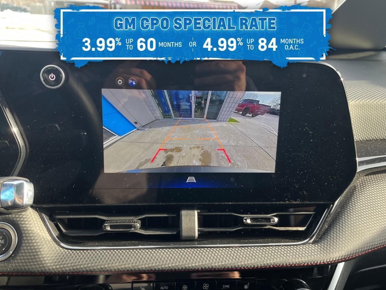 2025 Chevrolet Equinox RS WOW! 3.99% FINANCE OAC CPO Photo