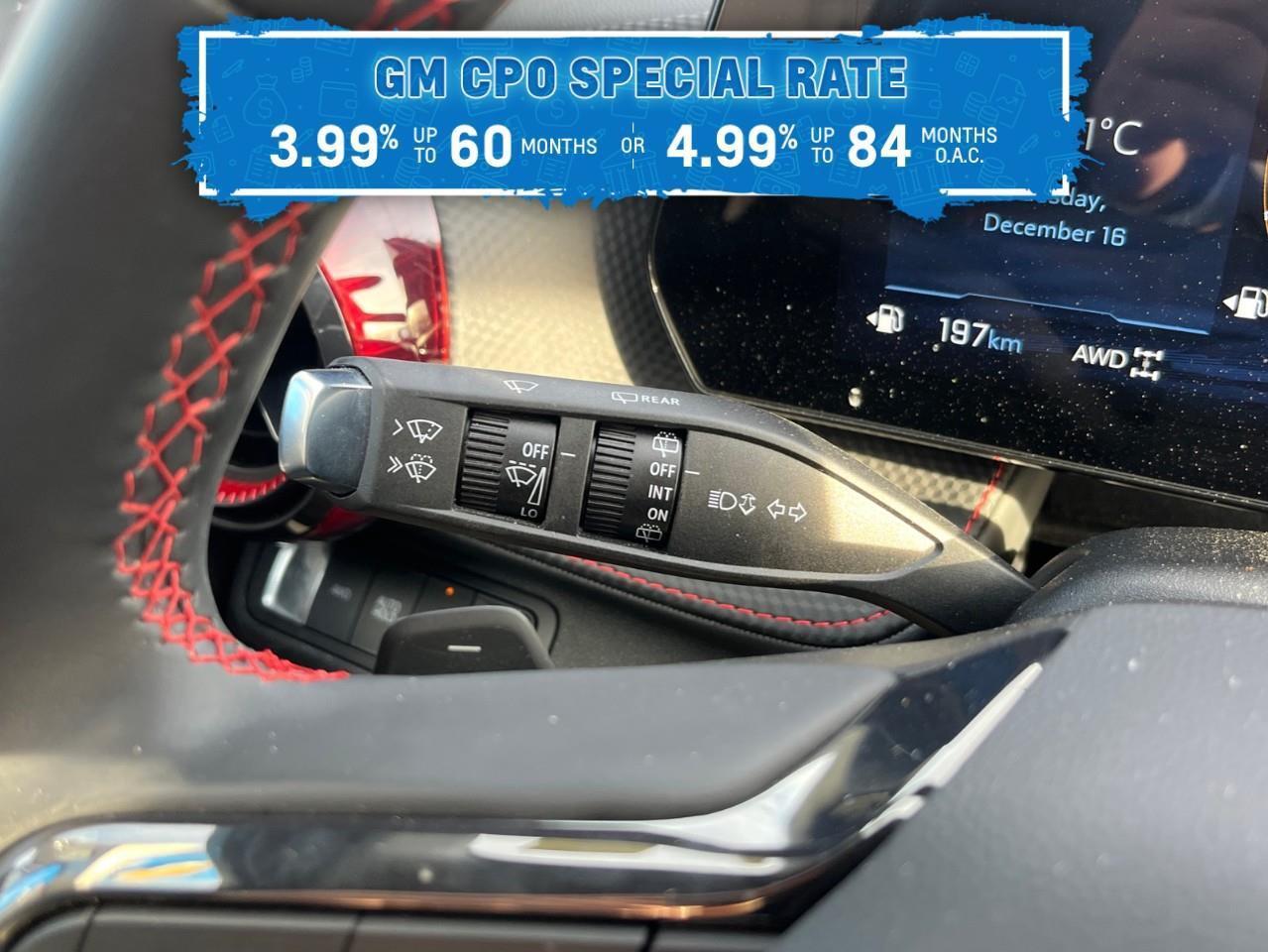 2025 Chevrolet Equinox RS WOW! 3.99% FINANCE OAC CPO Photo