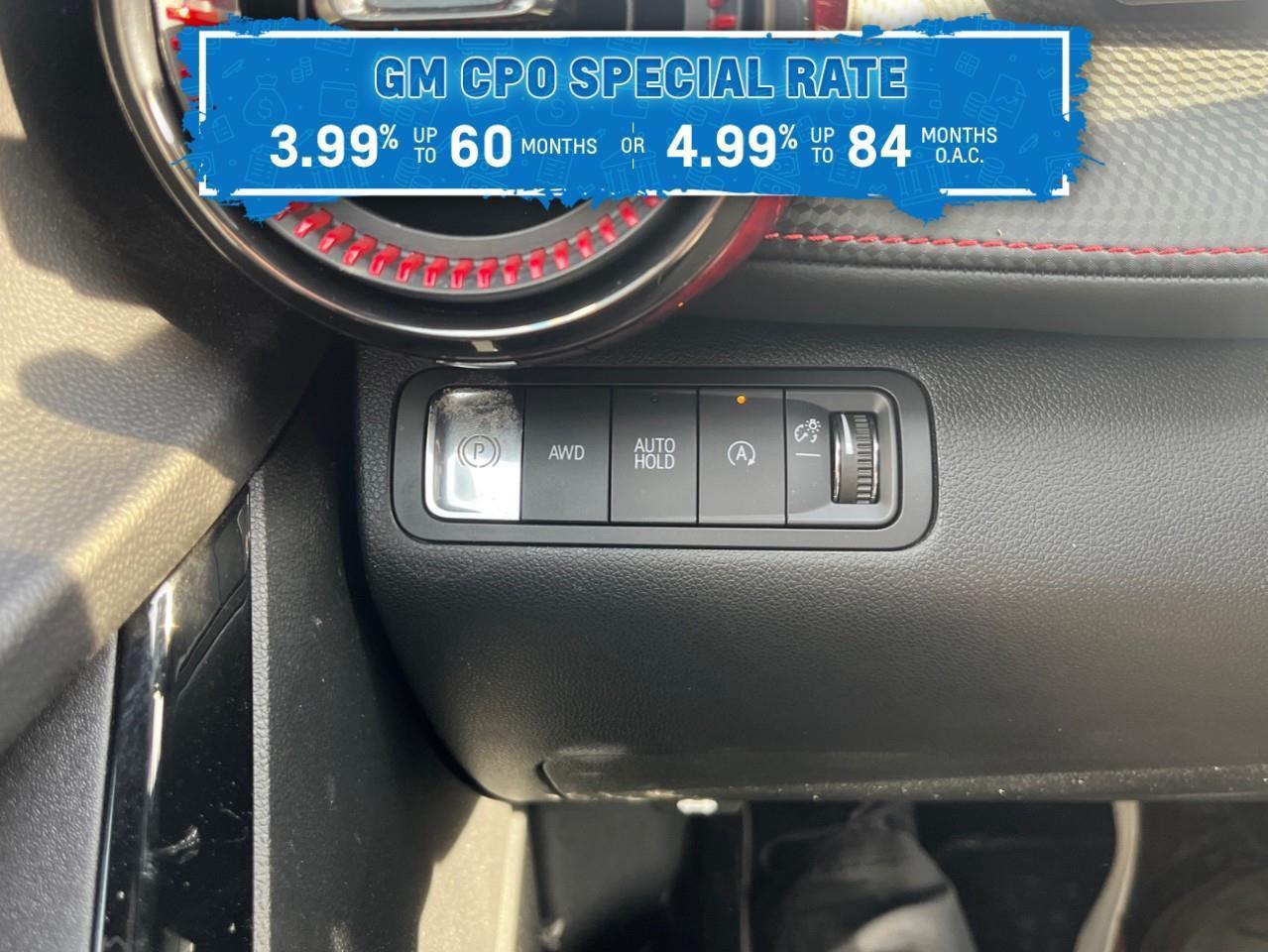 2025 Chevrolet Equinox RS WOW! 3.99% FINANCE OAC CPO Photo