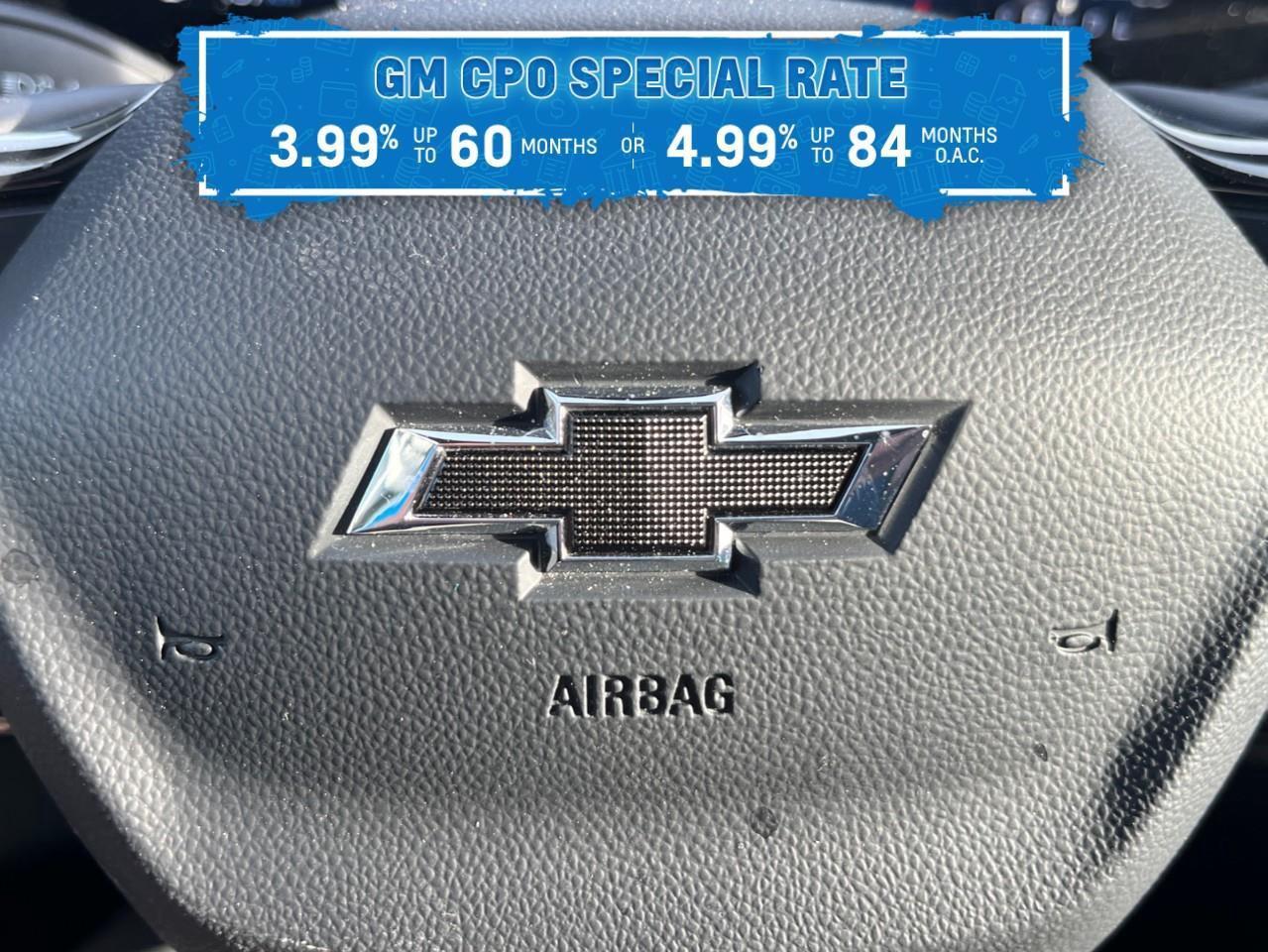 2025 Chevrolet Equinox RS WOW! 3.99% FINANCE OAC CPO Photo