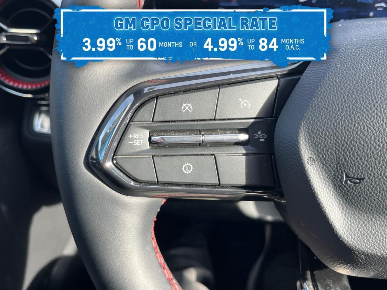 2025 Chevrolet Equinox RS WOW! 3.99% FINANCE OAC CPO Photo