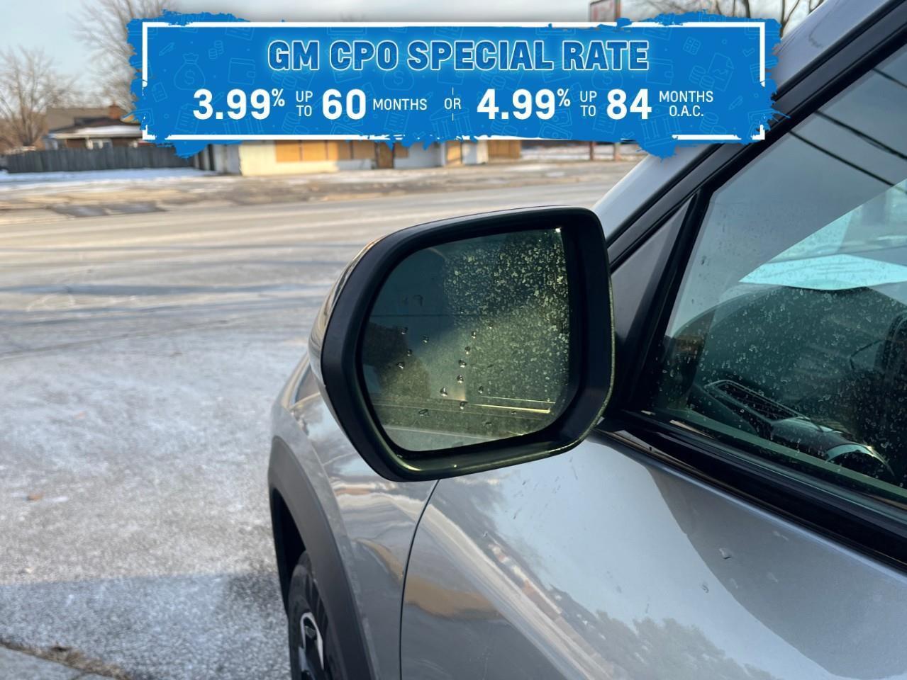 2025 Chevrolet Equinox RS WOW! 3.99% FINANCE OAC CPO Photo