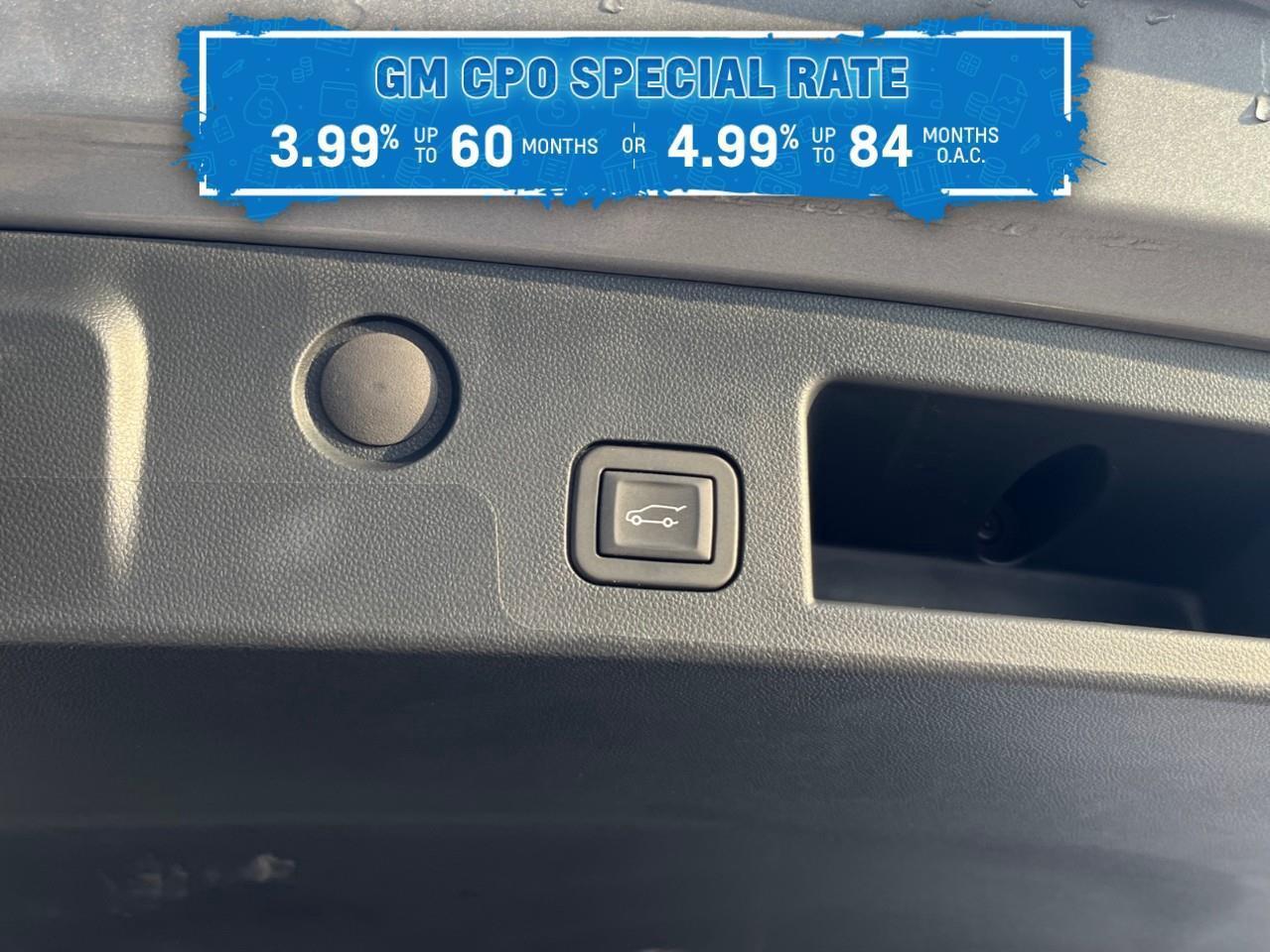 2025 Chevrolet Equinox RS WOW! 3.99% FINANCE OAC CPO Photo