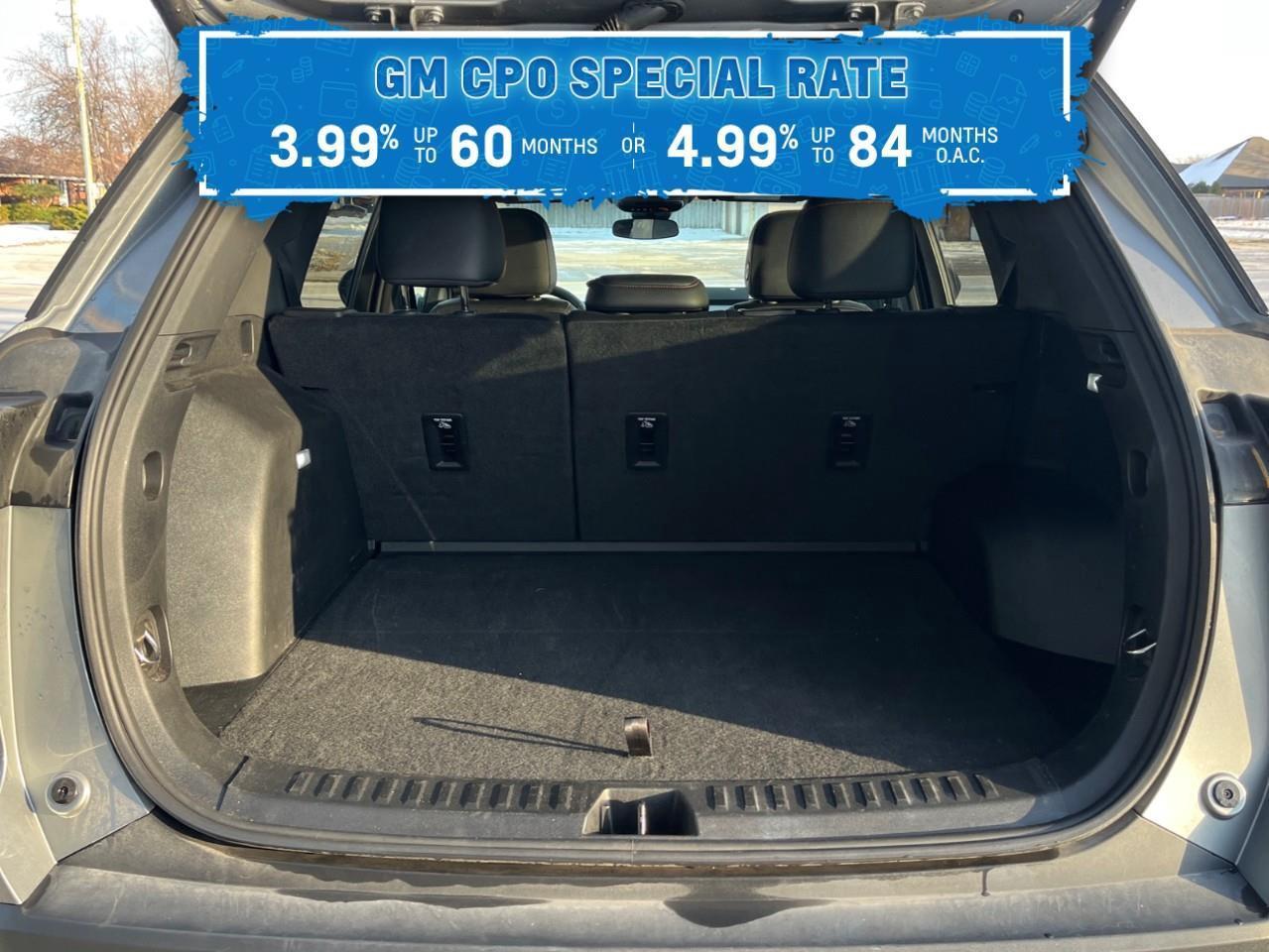 2025 Chevrolet Equinox RS WOW! 3.99% FINANCE OAC CPO Photo